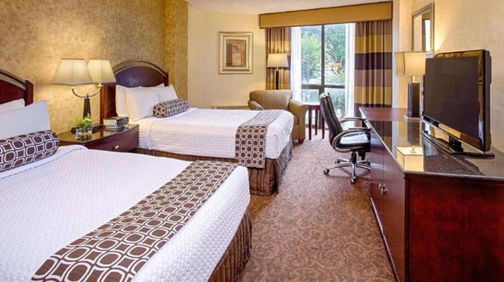 Radisson Hotel Austin - University Ngoại thất bức ảnh