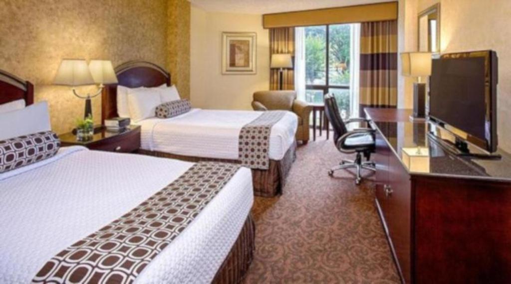 Radisson Hotel Austin - University Ngoại thất bức ảnh